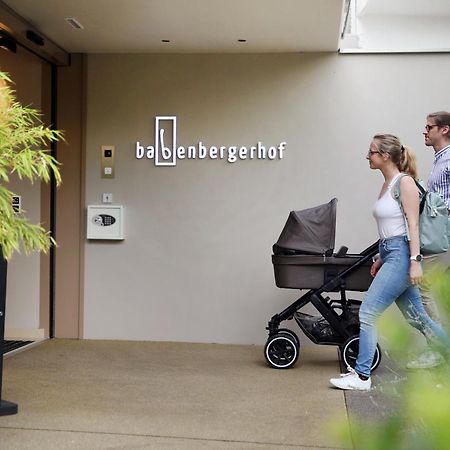 Hotel Babenbergerhof Мьодлинг Екстериор снимка